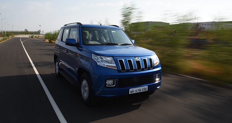Mahindra TUV300 mHawk100 Review Mahindra TUV300 mHawk100 Review
