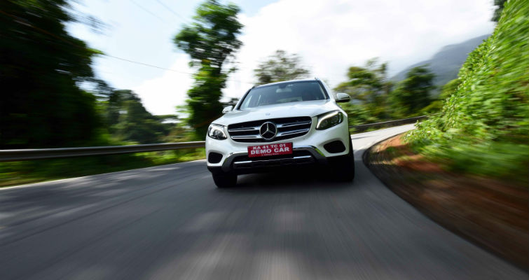 Mercedes-Benz GLC 300 review Mercedes-Benz GLC 300 review