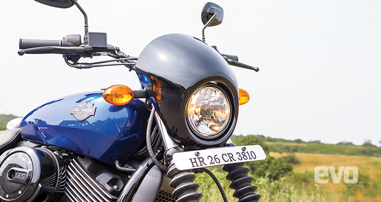 2016 Harley-Davidson Street 750 Review