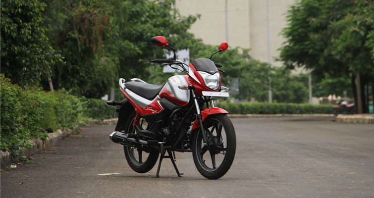 Hero Splendor iSmart 110 Review Hero Splendor iSmart 110 Review