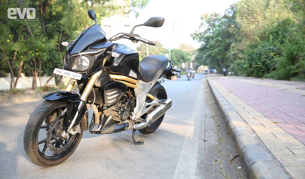 Mahindra Mojo – evo fleet new introduction