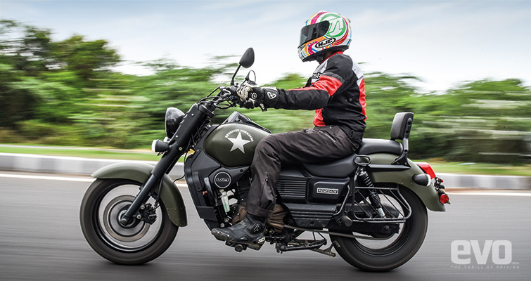 UM Renegade Commando and Sport S review UM Renegade Commando and Sport S review
