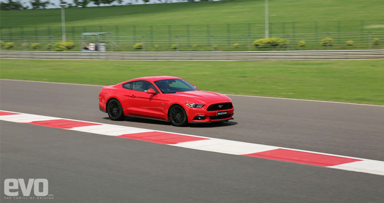Ford Mustang GT review Ford Mustang GT review