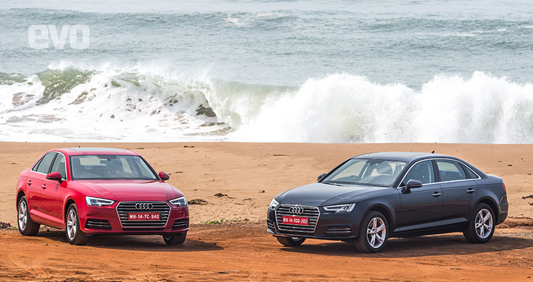 Audi A4 30TFSI review