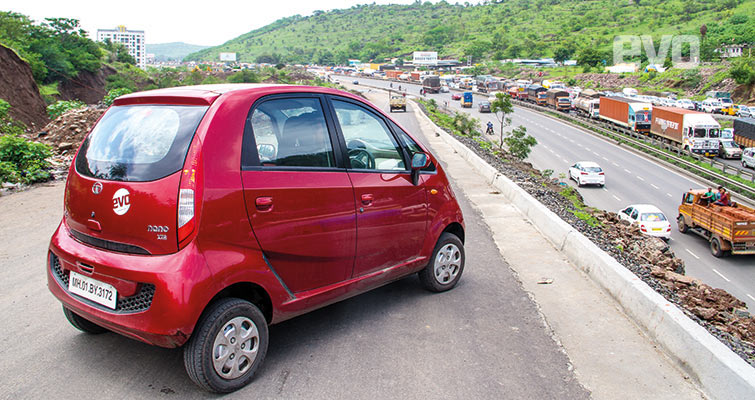 Tata Nano AMT – End of term Tata Nano AMT – End of term