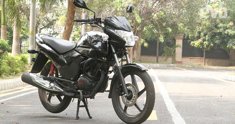 Hero Achiever 150 review Hero Achiever 150 review