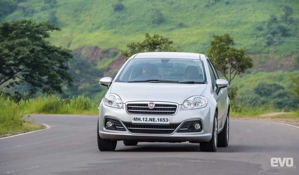 Fiat Linea 125S review Fiat Linea 125S review