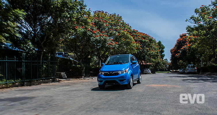 Mahindra e2o Plus City Smart review Mahindra e2o Plus City Smart review