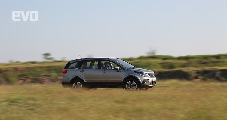 Tata Hexa review