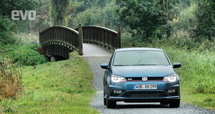 Volkswagen Polo GTi review Volkswagen Polo GTi review