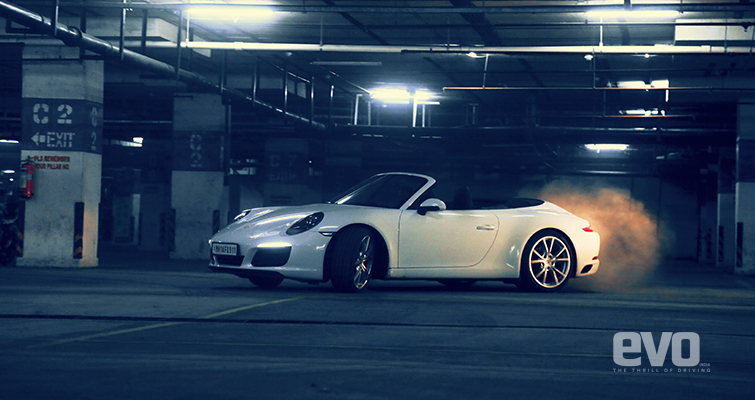 Porsche 911 Carrera S Cabrio: For the love of fast cars Porsche 911 Carrera S Cabrio: For the love of fast cars