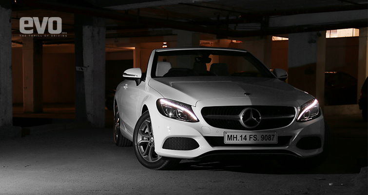 Mercedes-Benz C 300 Cabriolet review Mercedes-Benz C 300 Cabriolet review