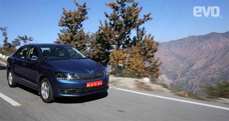 Skoda Rapid driven: 5 positives, negatives and alternatives Skoda Rapid driven: 5 positives, negatives and alternatives