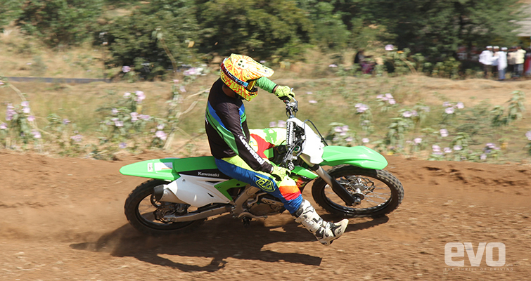 Kawasaki KX250F ridden: Off-road specialist Kawasaki KX250F ridden: Off-road specialist