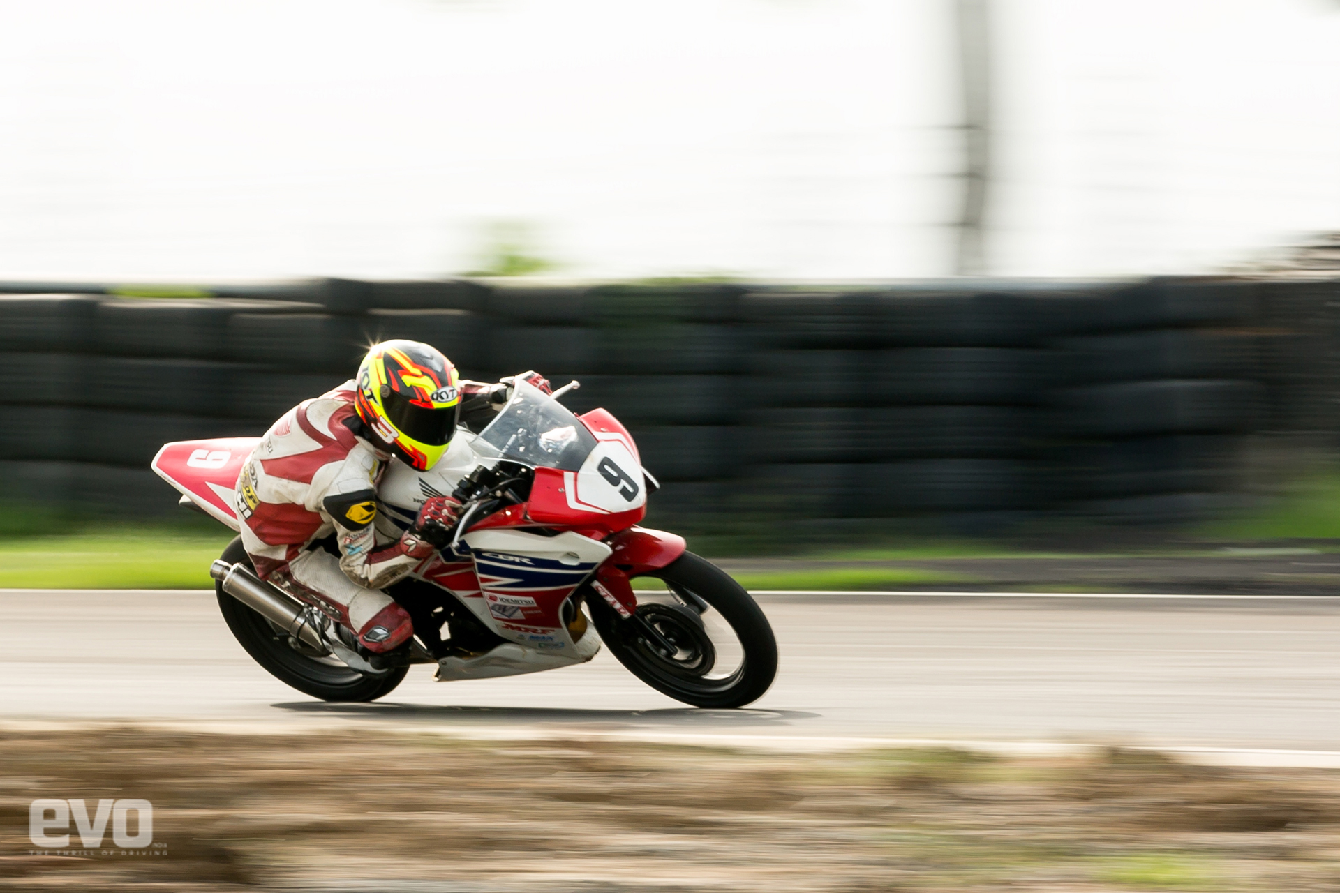 Prepare yourself for the track with these pointers