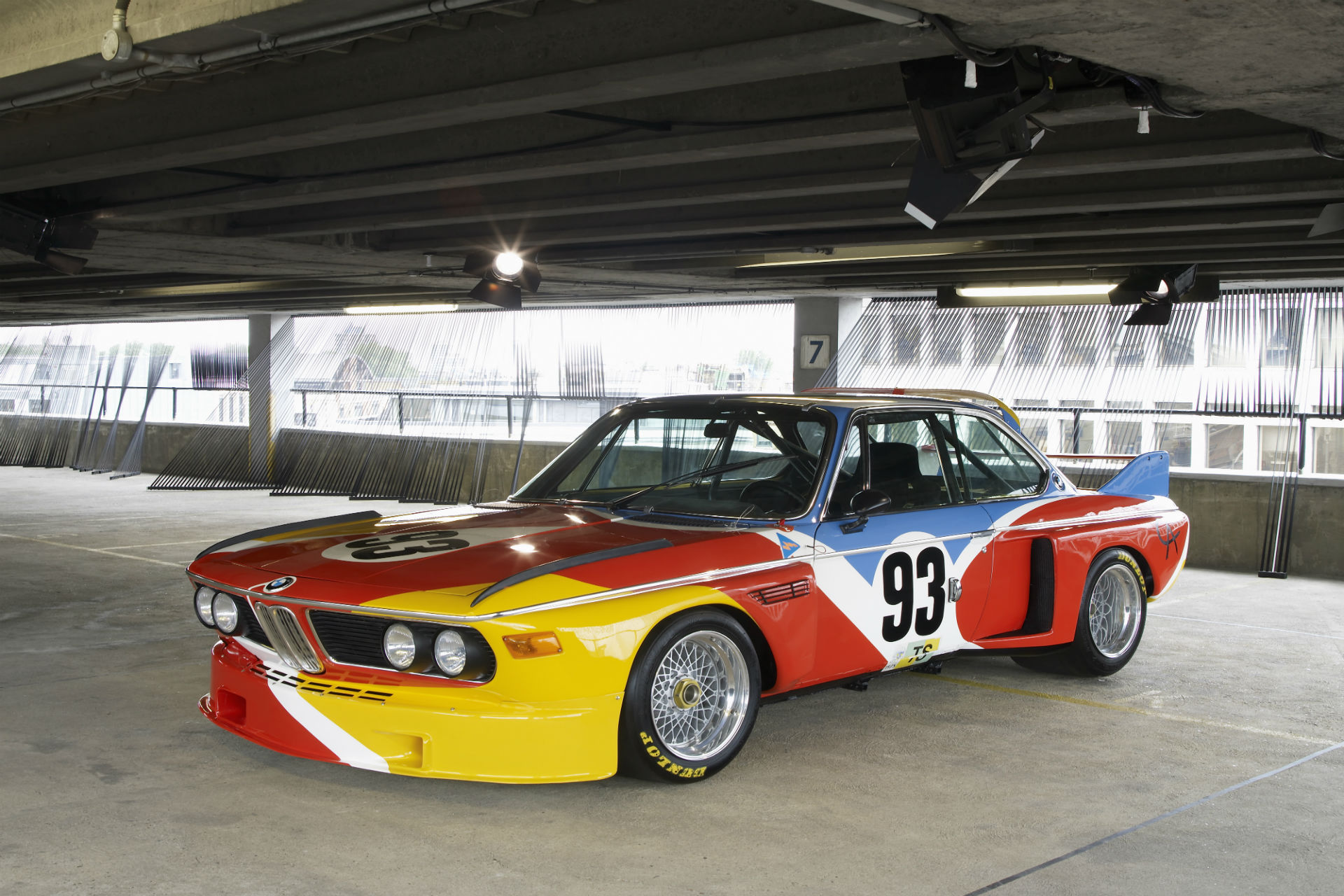 5 BMW Art Cars We Love 5 BMW Art Cars We Love