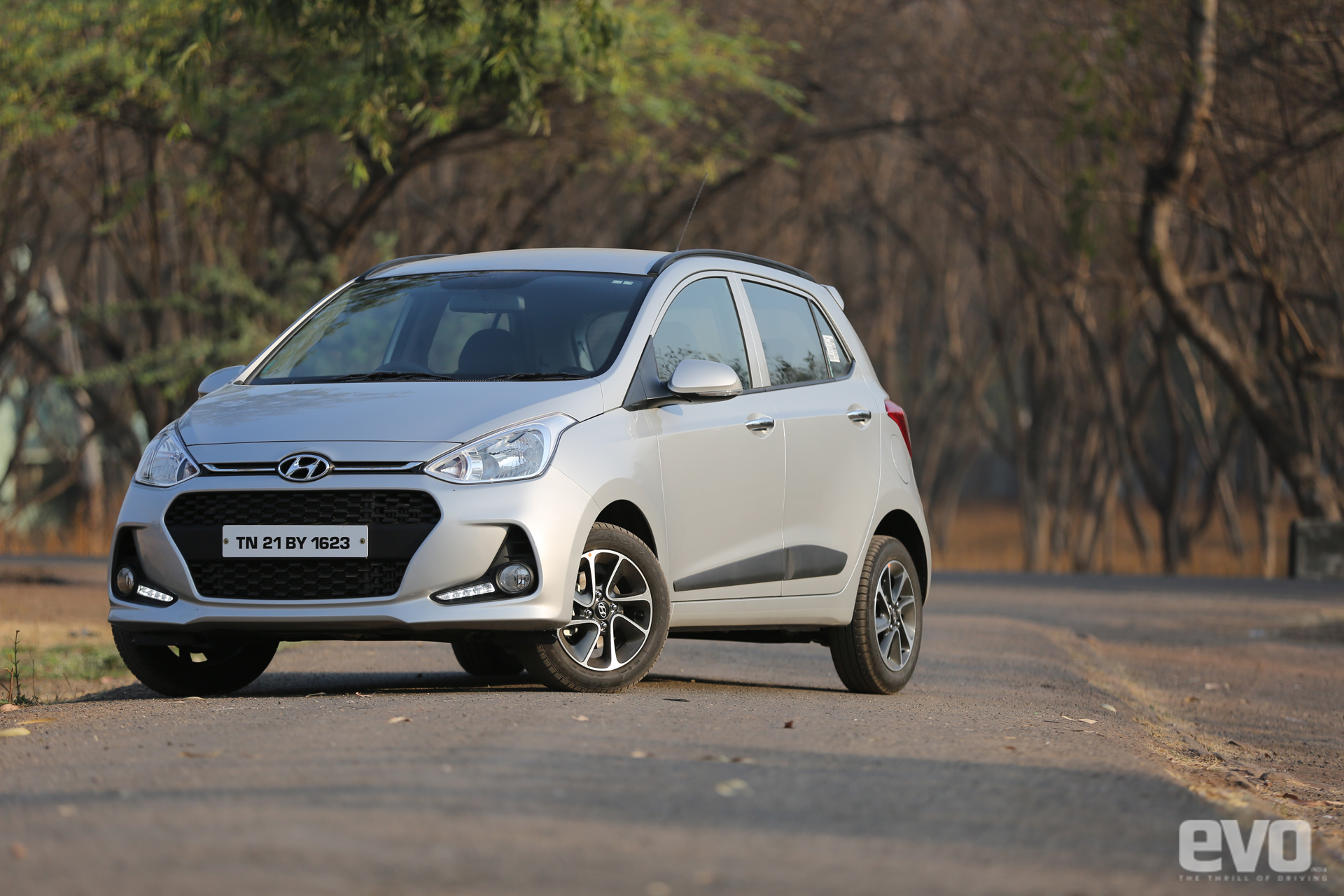 2017 Hyundai Grand i10 facelift review 2017 Hyundai Grand i10 facelift review