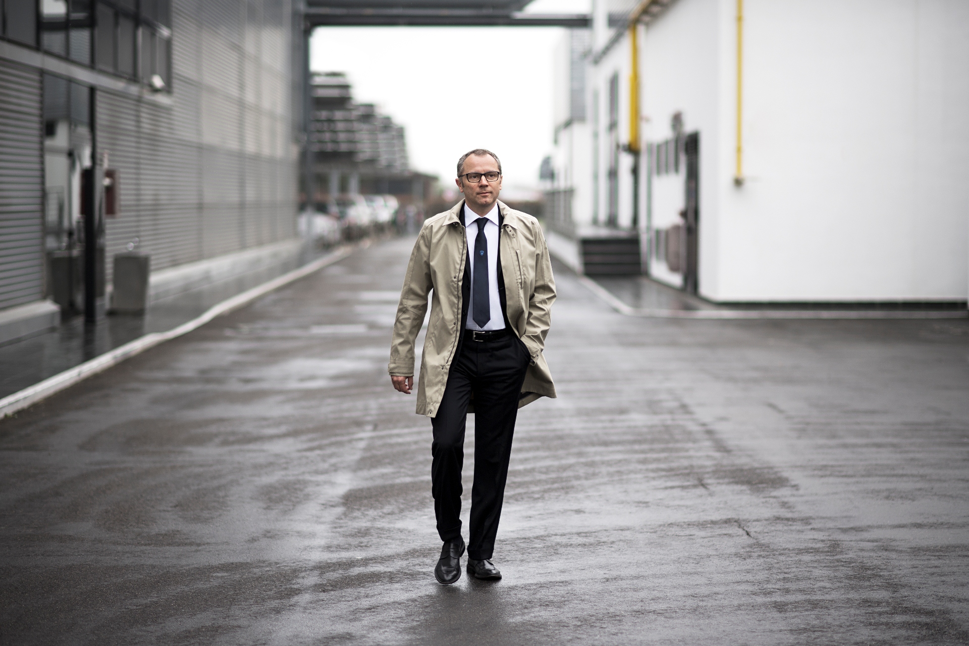 Geneva Motor Show Special: In Conversation with Stefano Domenicali Geneva Motor Show Special: In Conversation with Stefano Domenicali