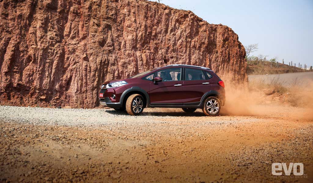 Test drive review: Honda WR-V