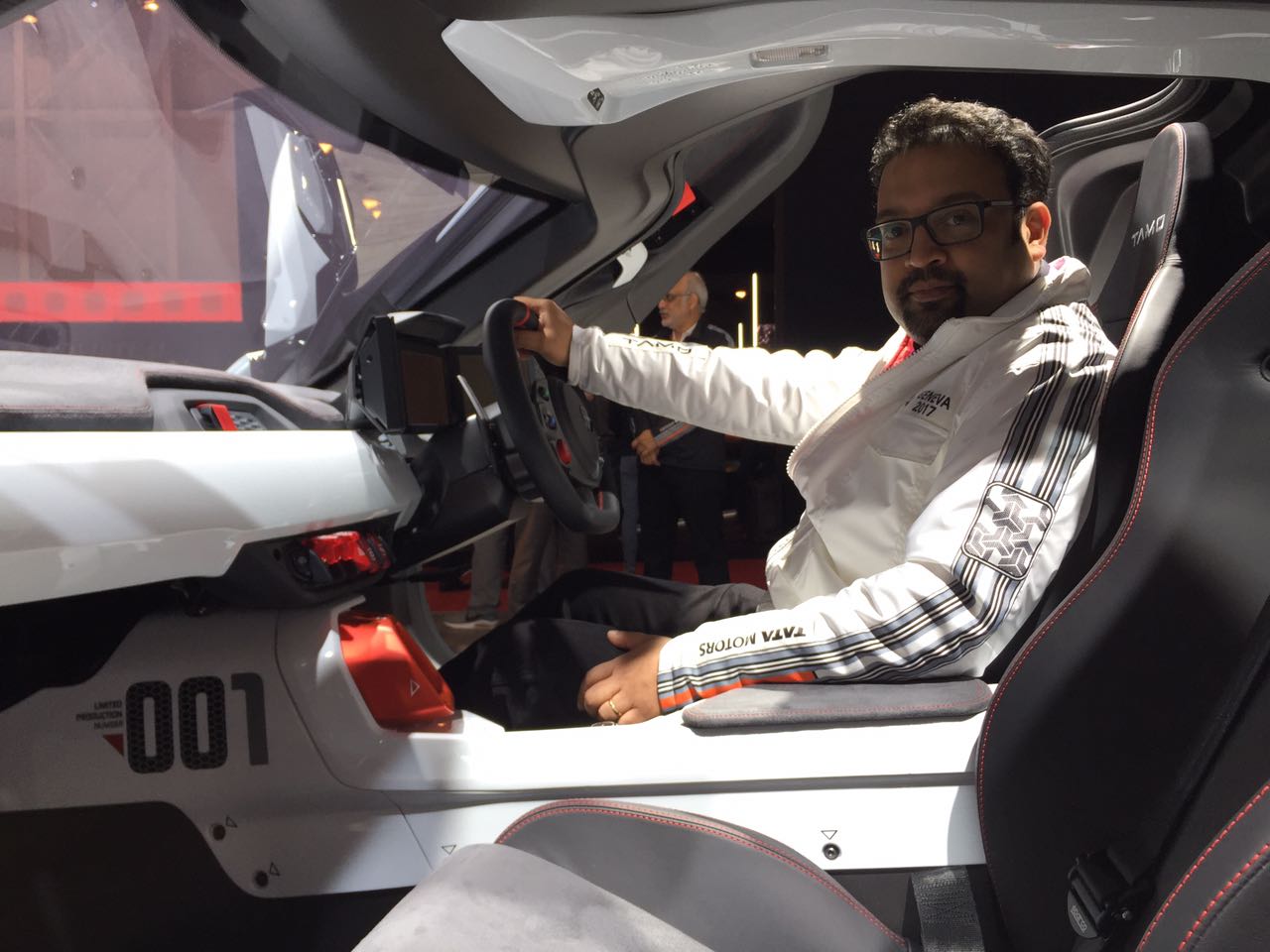 Geneva Motor Show Special: In Conversation with TAMO’s Pratap Bose Geneva Motor Show Special: In Conversation with TAMO’s Pratap Bose