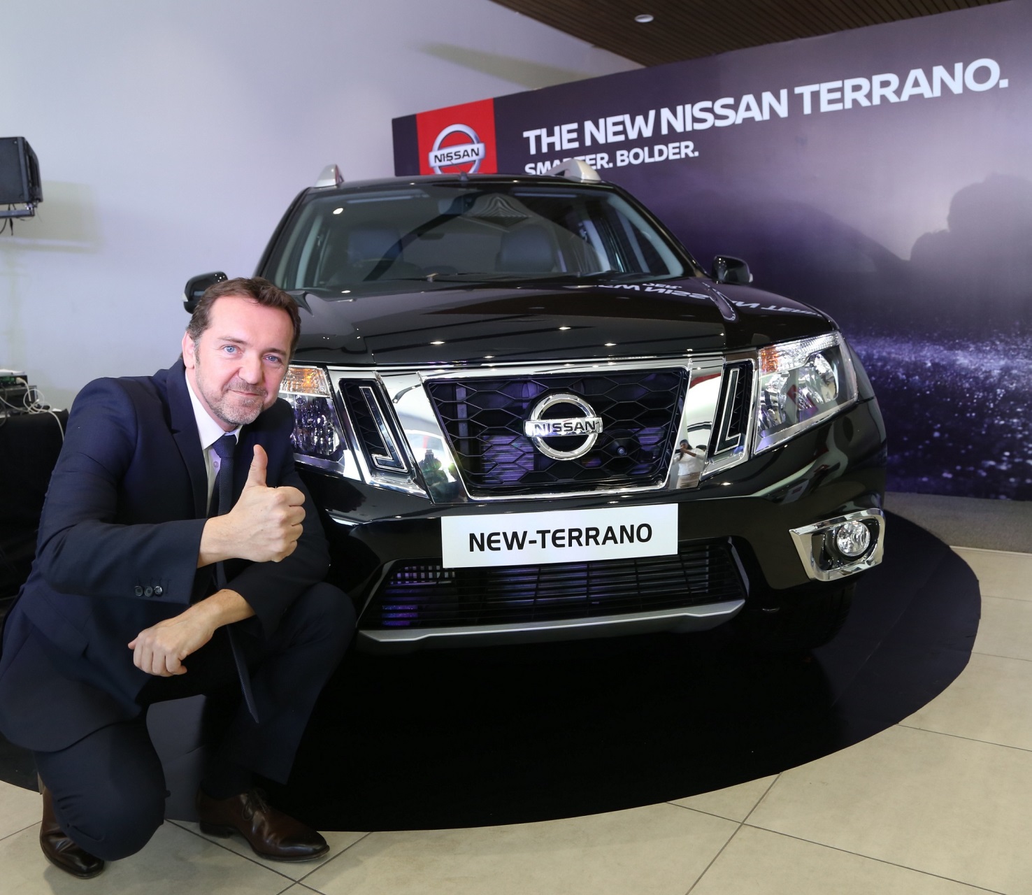 Nissan Terrano Gets A New Face, And Price Nissan Terrano Gets A New Face, And Price