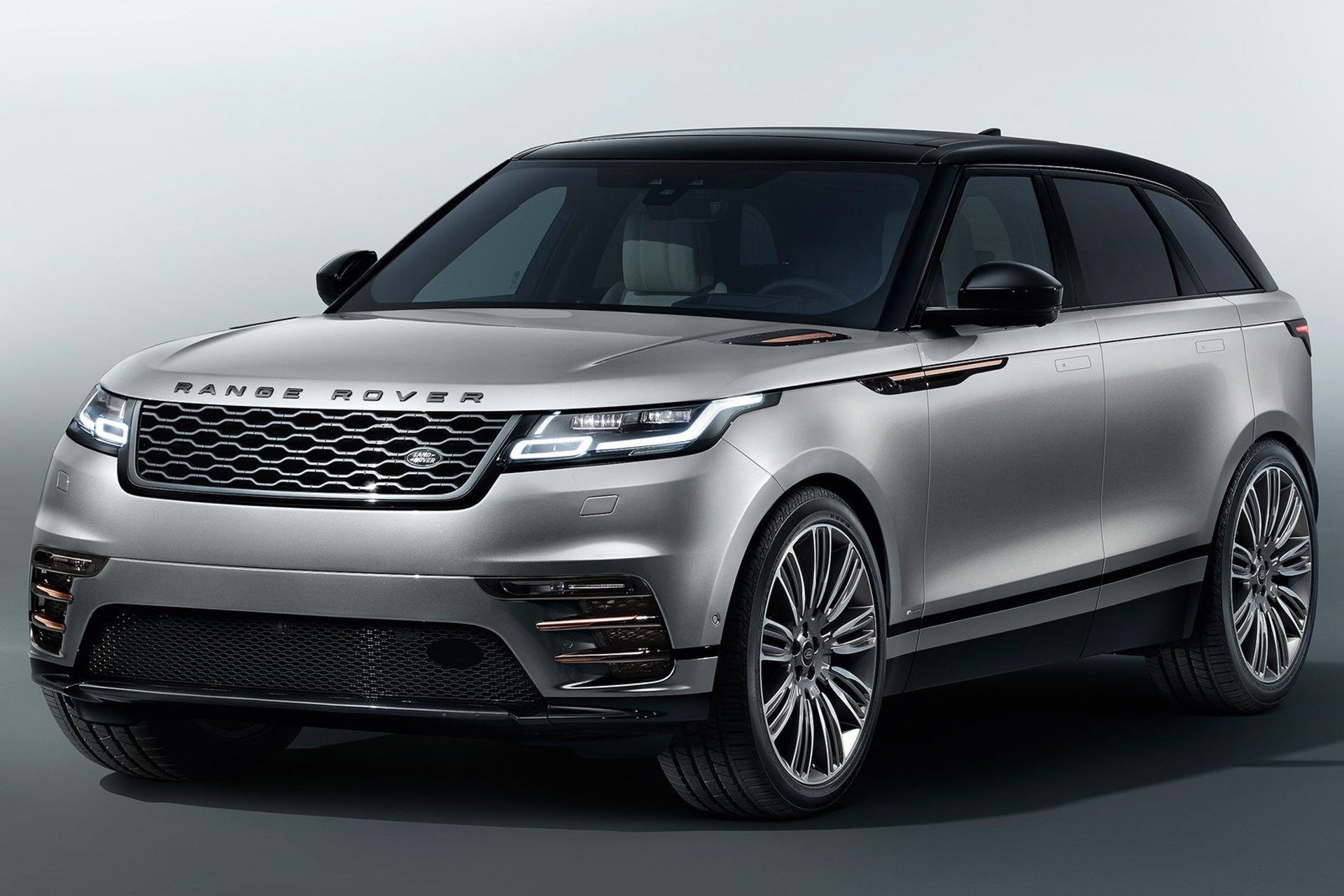 Geneva Motor Show Special: Land Rover launches the Velar and Project Hero