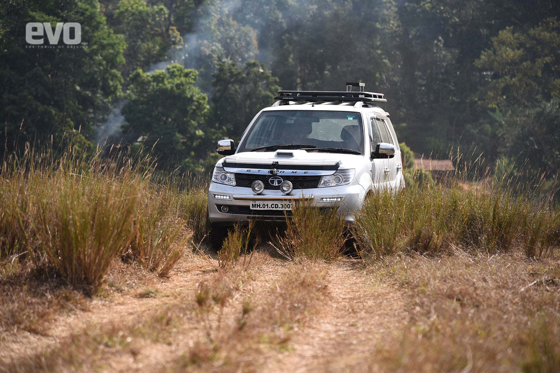 Tata Safari Storme to Coorg