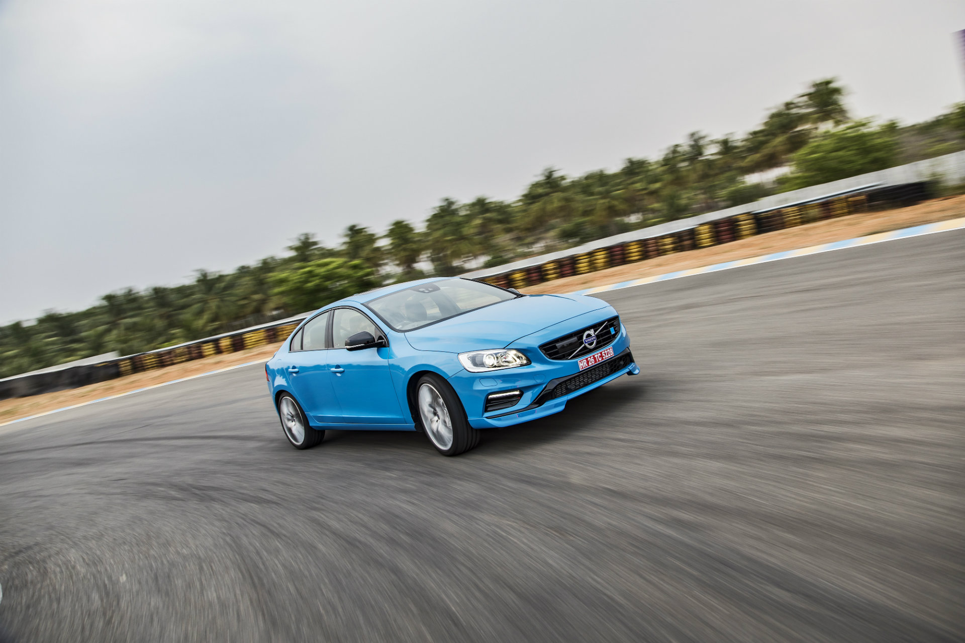 Volvo S60 Polestar Track Review Volvo S60 Polestar Track Review
