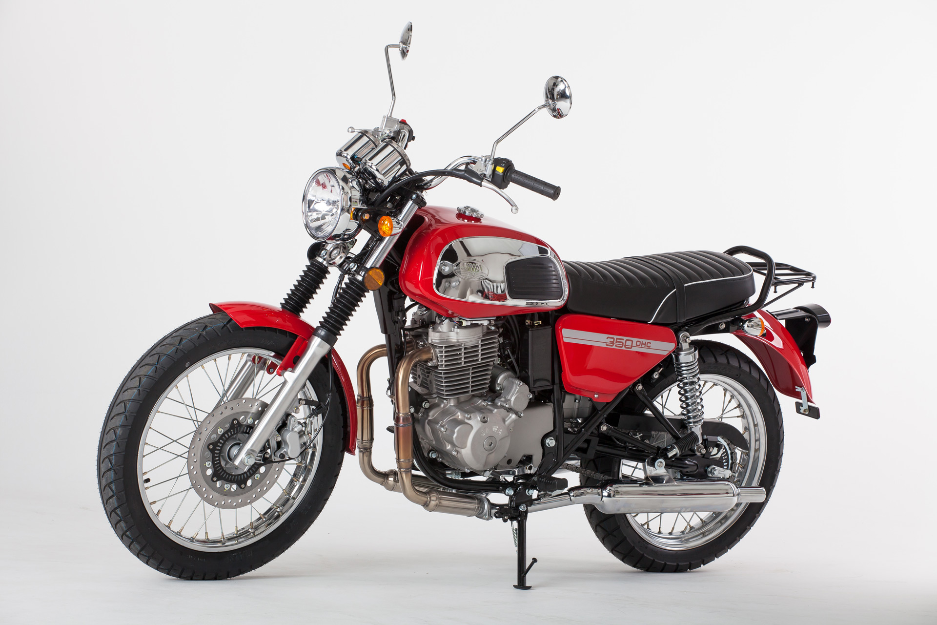 Jawa is finally back! Jawa is finally back!