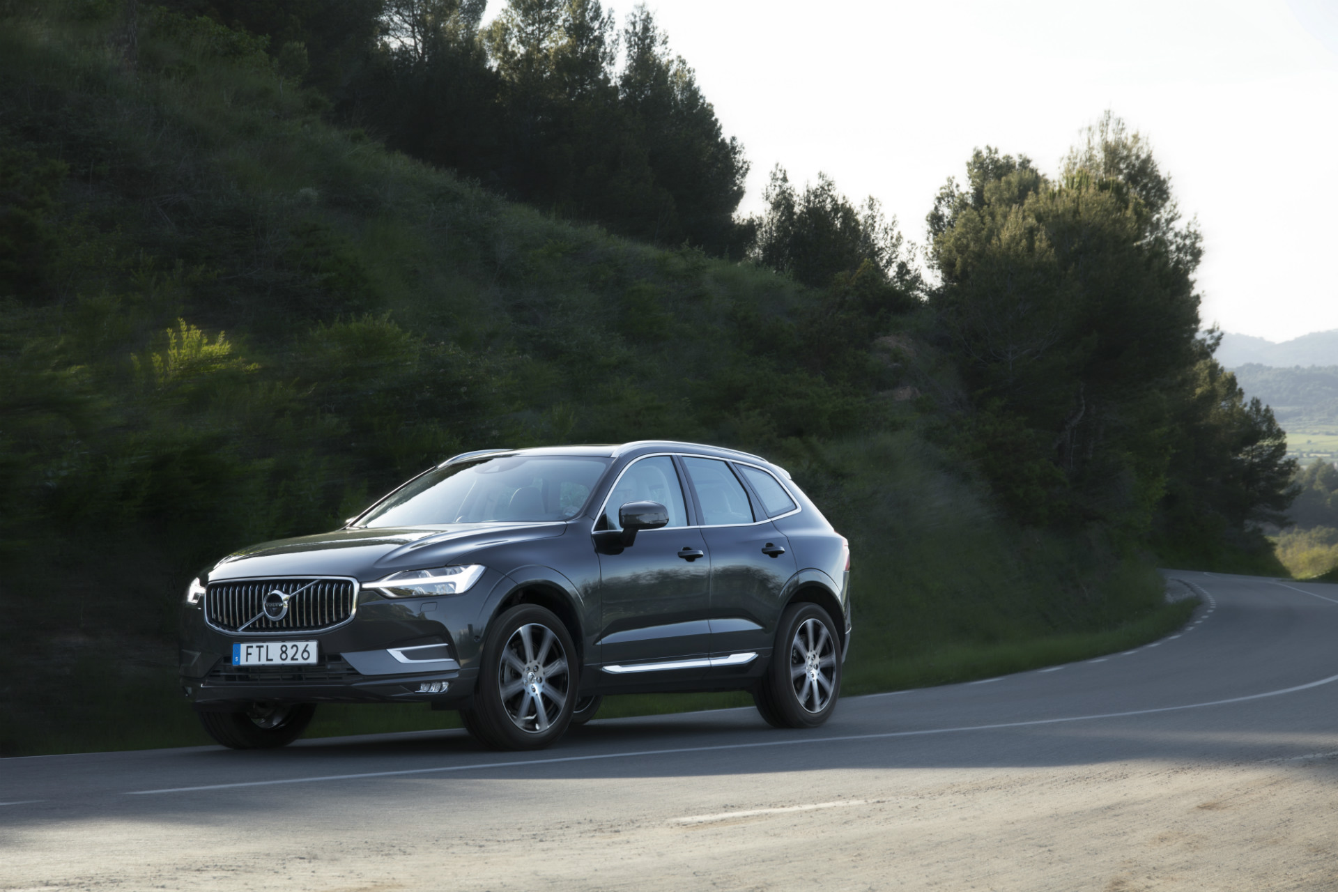 All-new Volvo XC60 first drive review