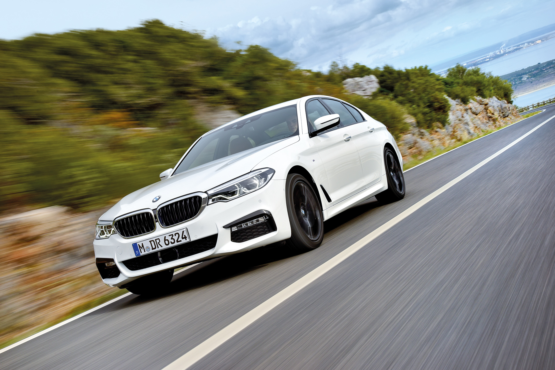 BMW 5 Series review BMW 5 Series review