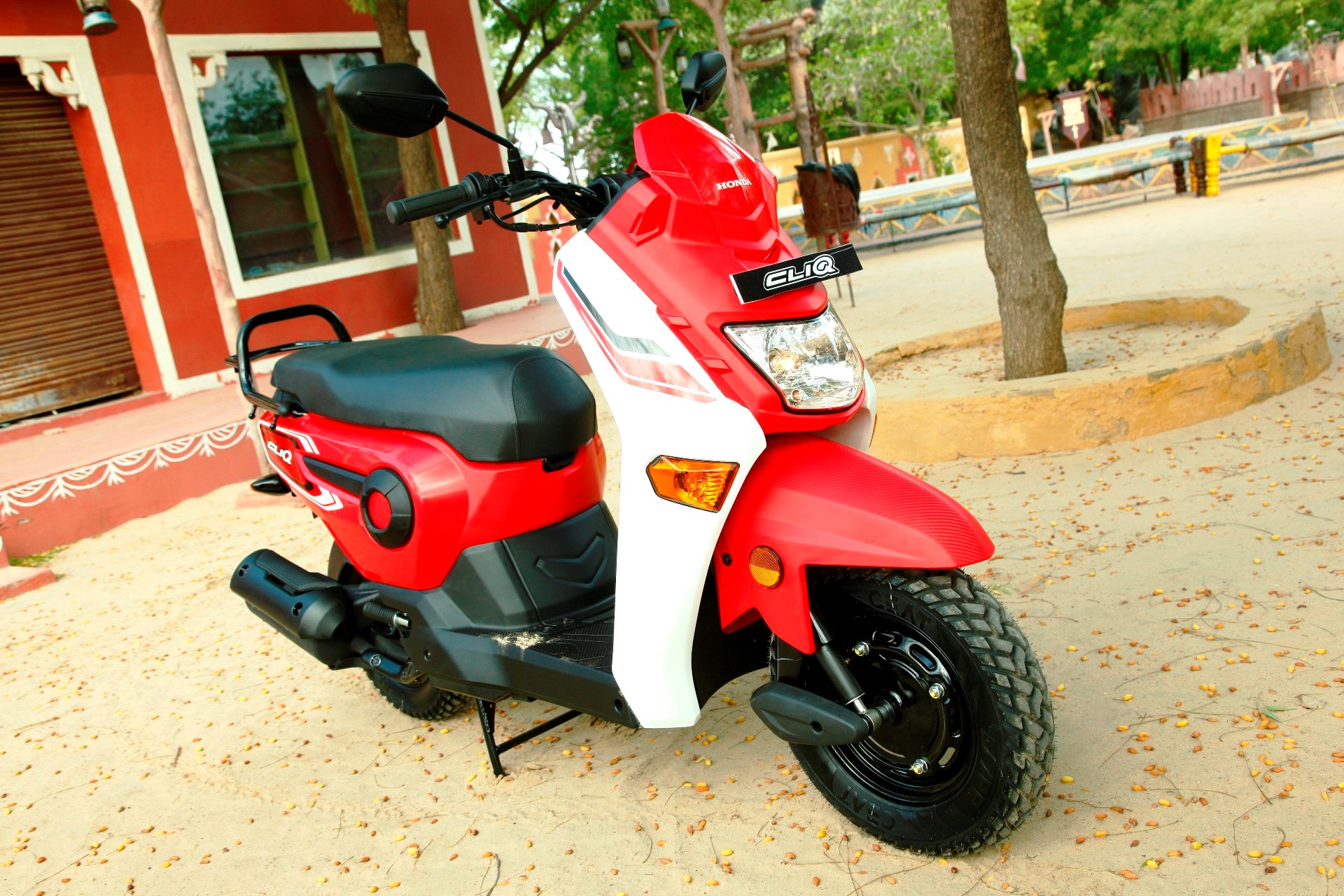 Honda launches its newest scooter, Cliq