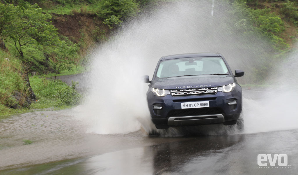 Land Rover Discovery Sport Review