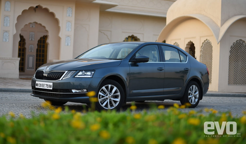 Skoda Octavia Facelift Review