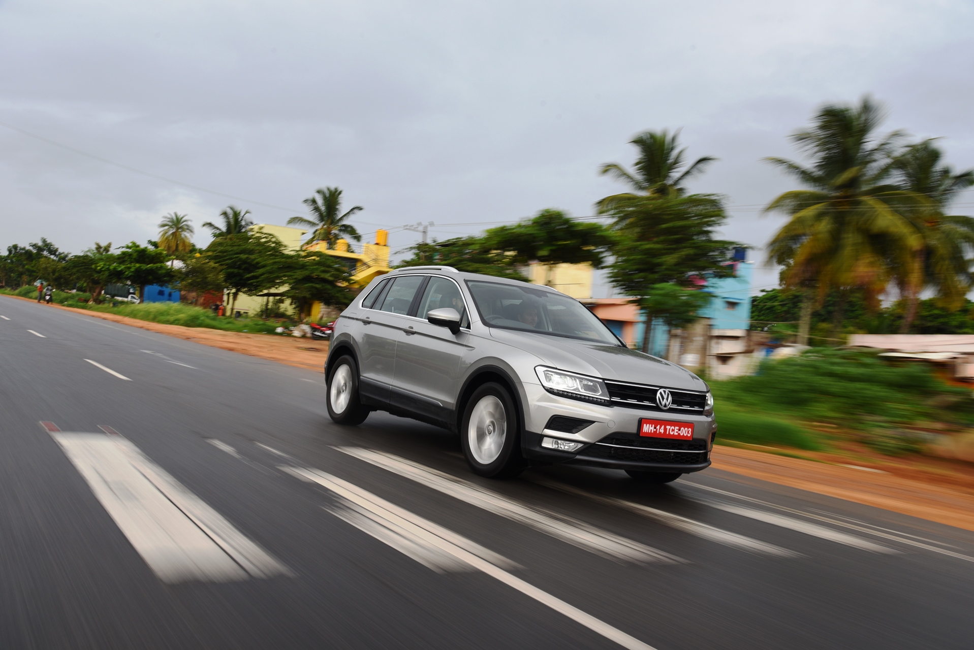 Volkswagen Tiguan Reviewed Volkswagen Tiguan Reviewed