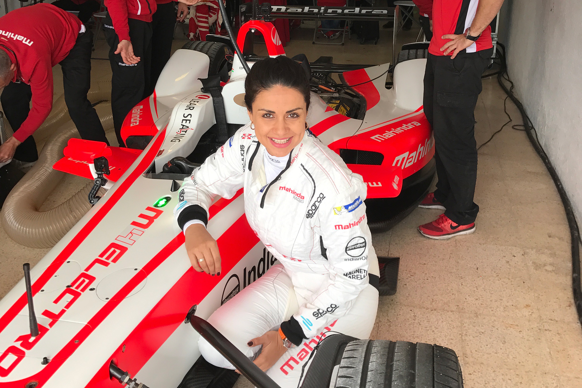 The future, today: In conversation with Gul Panag The future, today: In conversation with Gul Panag