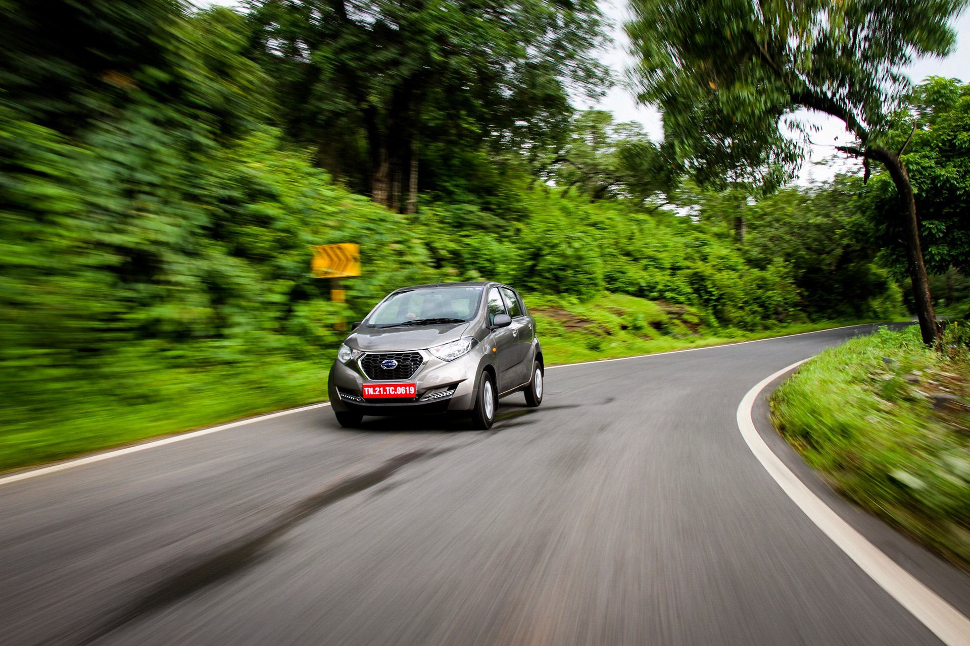 Datsun Redi-Go 1.0L Review Datsun Redi-Go 1.0L Review