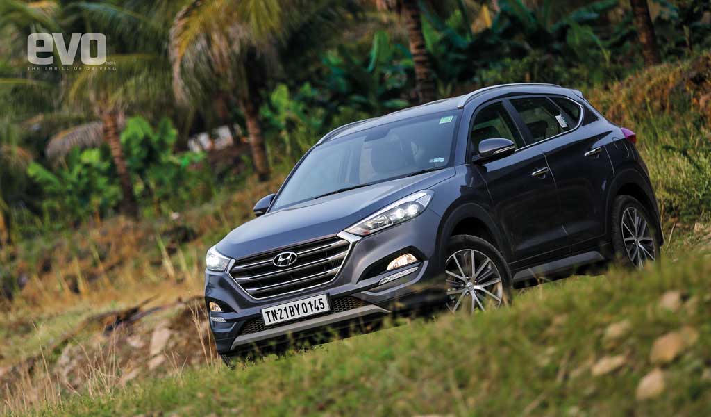 Hyundai Tucson – evo fleet Hyundai Tucson – evo fleet