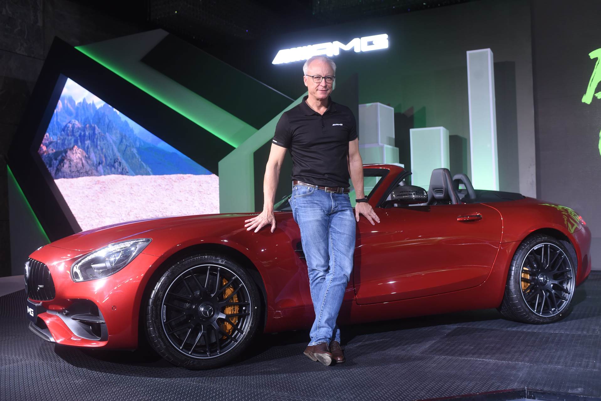 Mercedes-Benz India launches AMG GT-R and GT Roadster Mercedes-Benz India launches AMG GT-R and GT Roadster