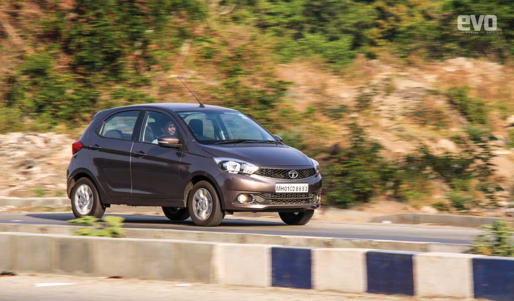 Tata Tiago – evo fleet
