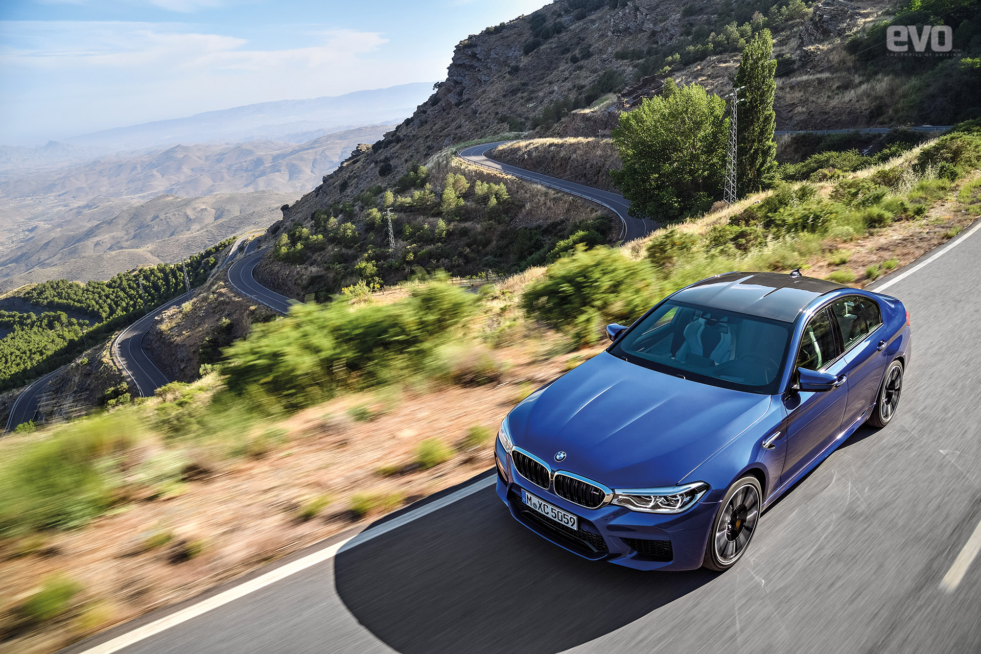 BMW unveils the new M5, the fastest M car yet BMW unveils the new M5, the fastest M car yet