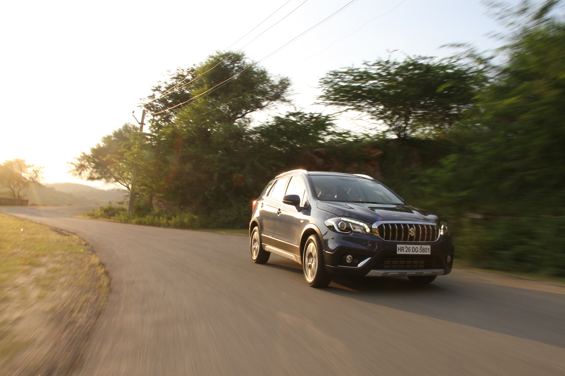 Maruti Suzuki S-Cross facelift review Maruti Suzuki S-Cross facelift review