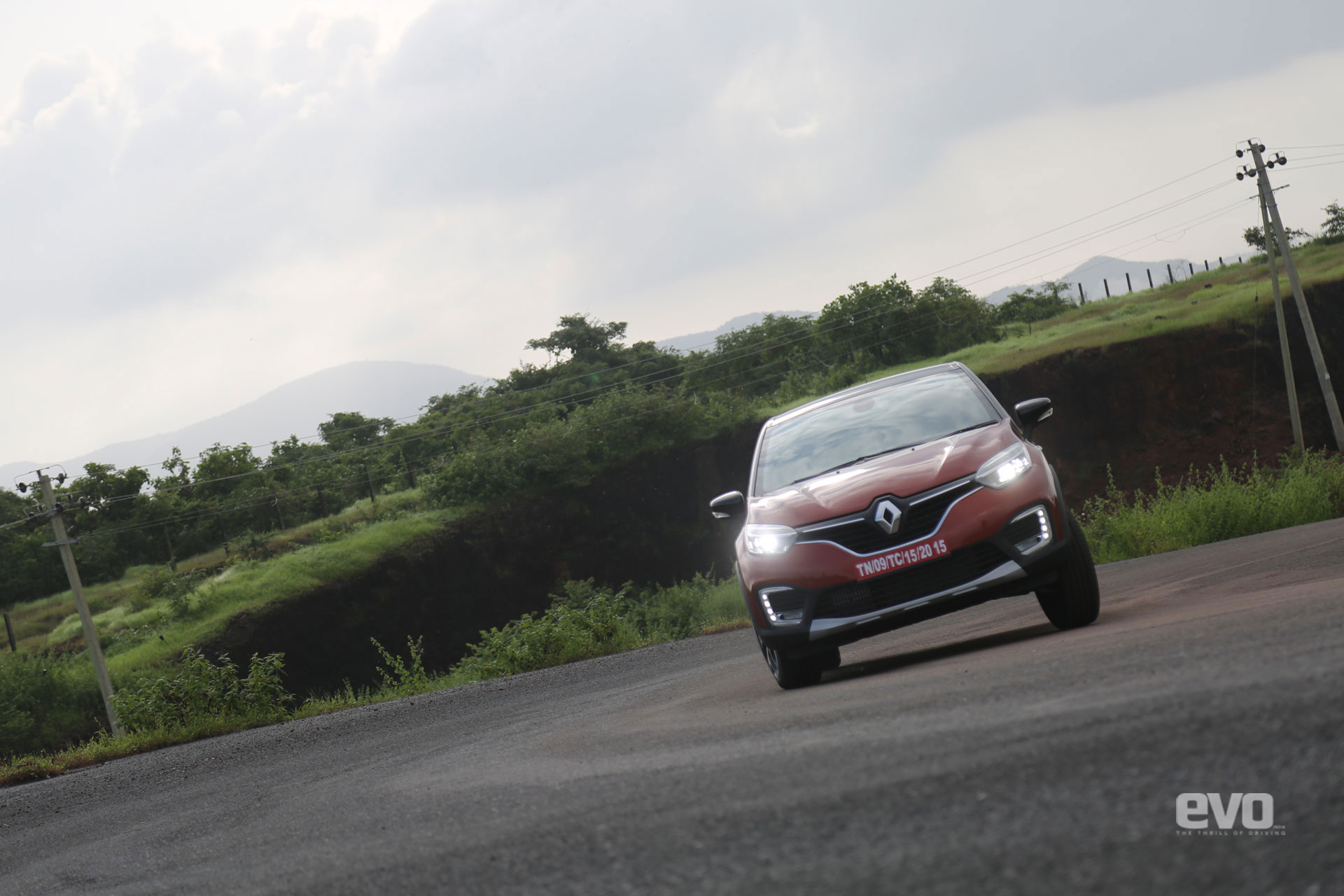 Renault Captur – first drive
