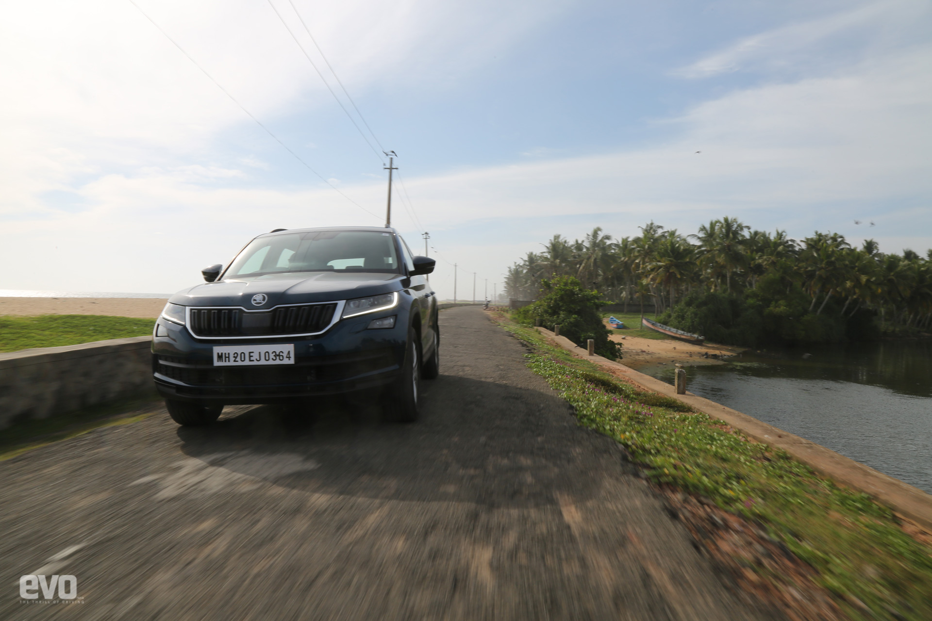 Skoda Kodiaq – First drive