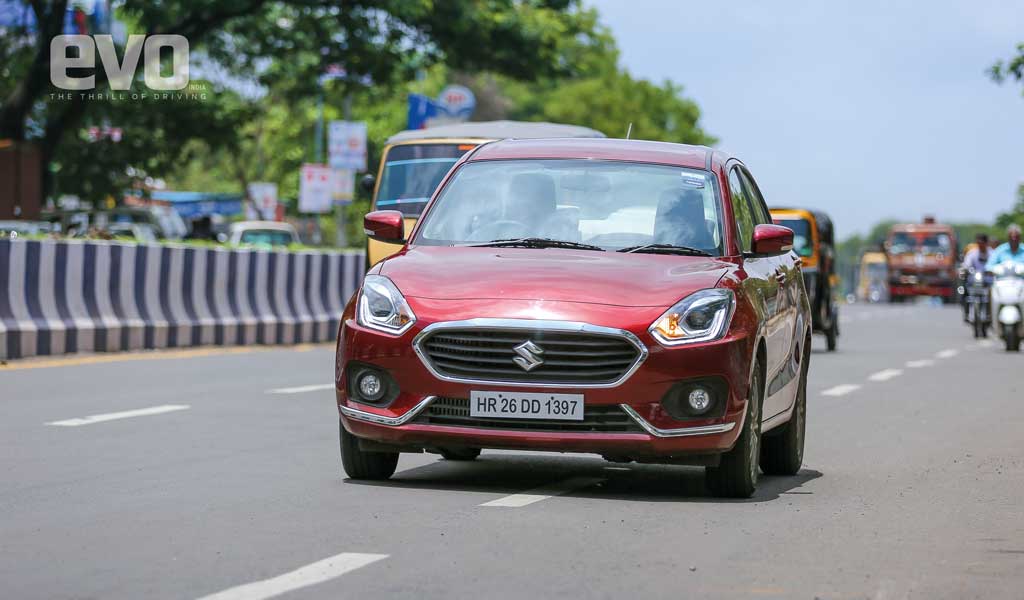 Maruti Suzuki Dzire – evo fleet Maruti Suzuki Dzire – evo fleet