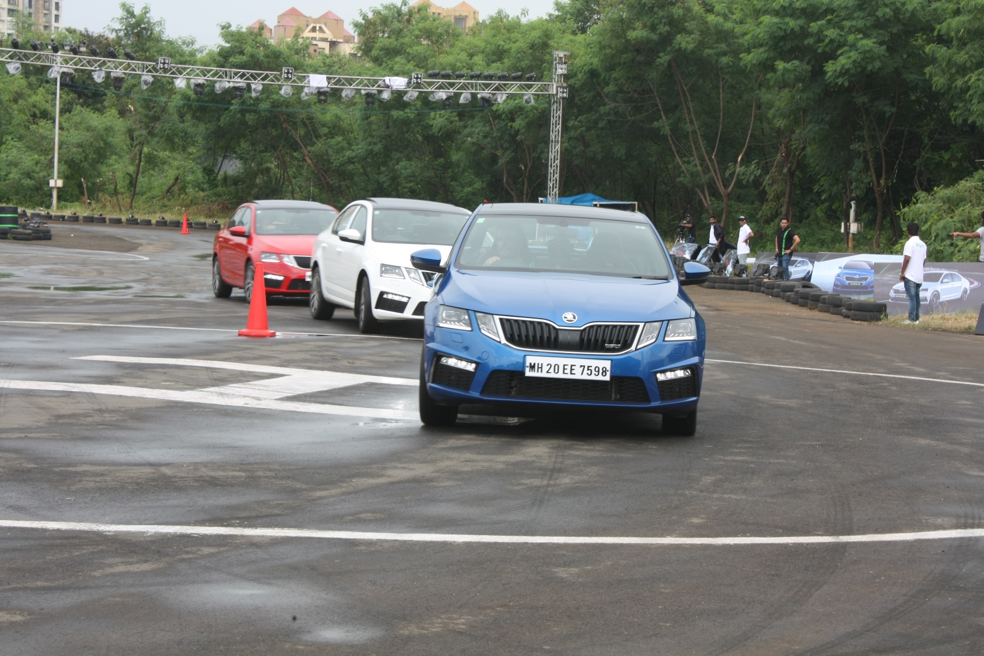 Reviewed! Skoda Octavia RS Reviewed! Skoda Octavia RS