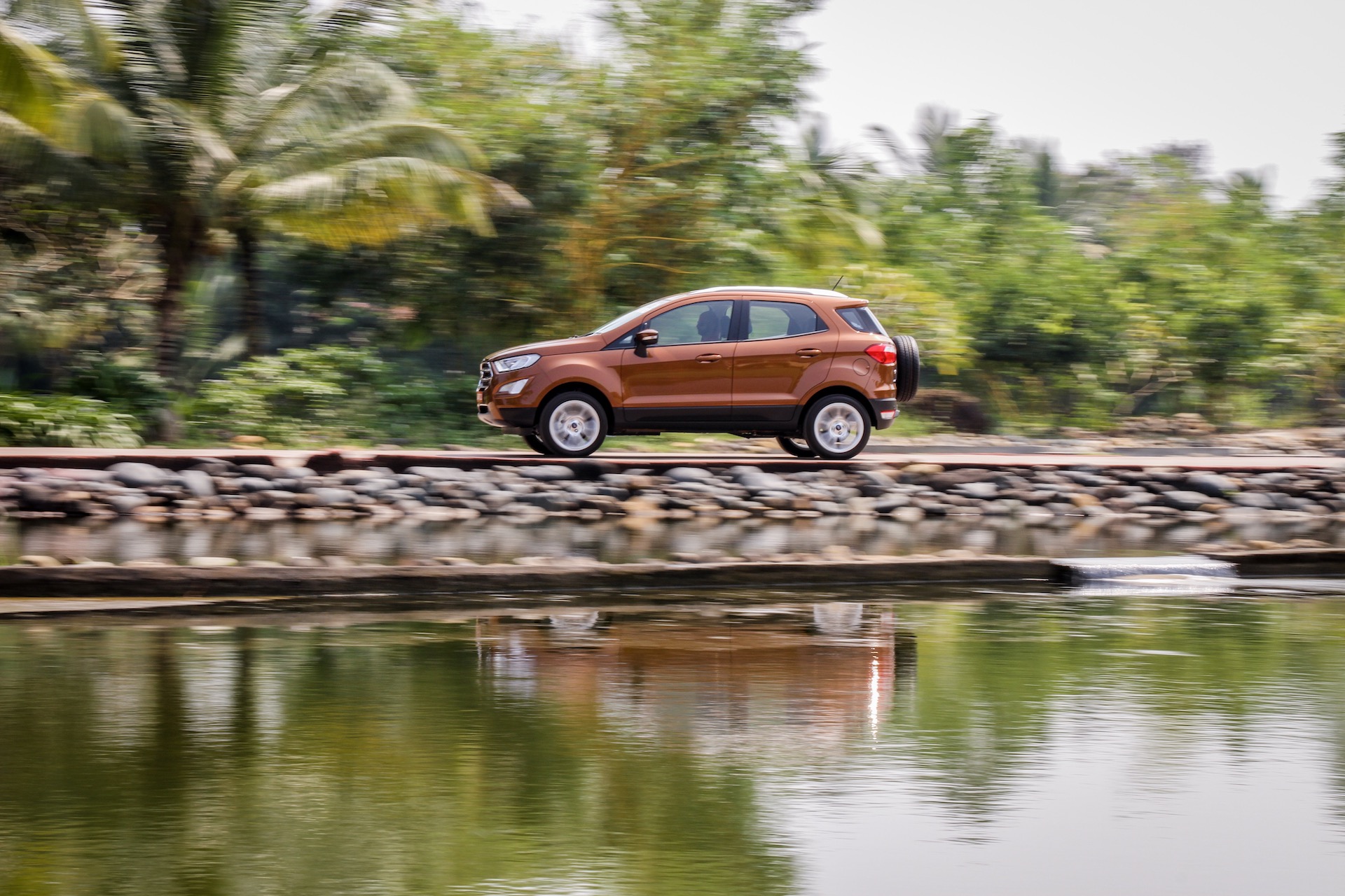 Driven: Ford EcoSport facelift Driven: Ford EcoSport facelift