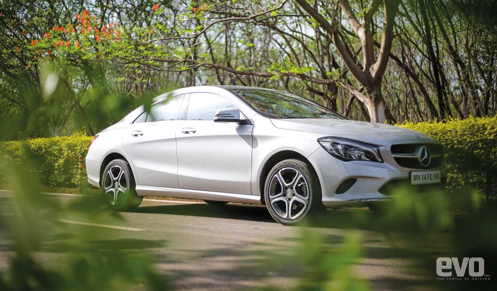 Long term test: Mercedes-Benz CLA 200d (end of term) Long term test: Mercedes-Benz CLA 200d (end of term)