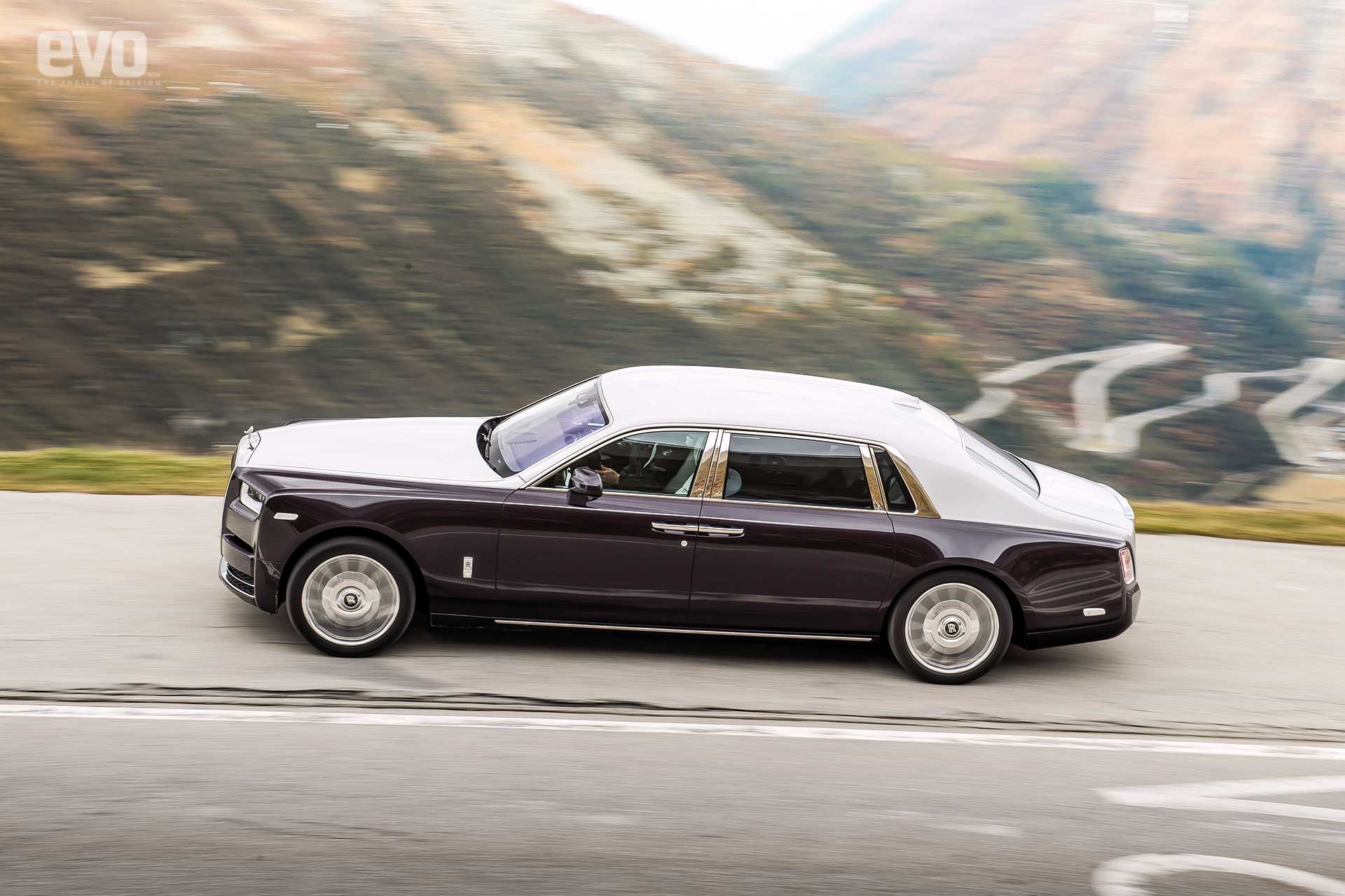 Rolls Royce Phantom VIII: Driven Rolls Royce Phantom VIII: Driven