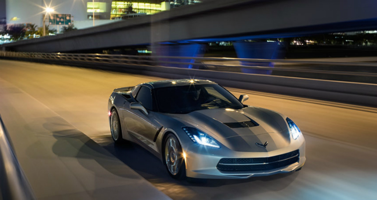 Chevrolet unveils the Corvette ZR1 Convertible at the LA auto show Chevrolet unveils the Corvette ZR1 Convertible at the LA auto show